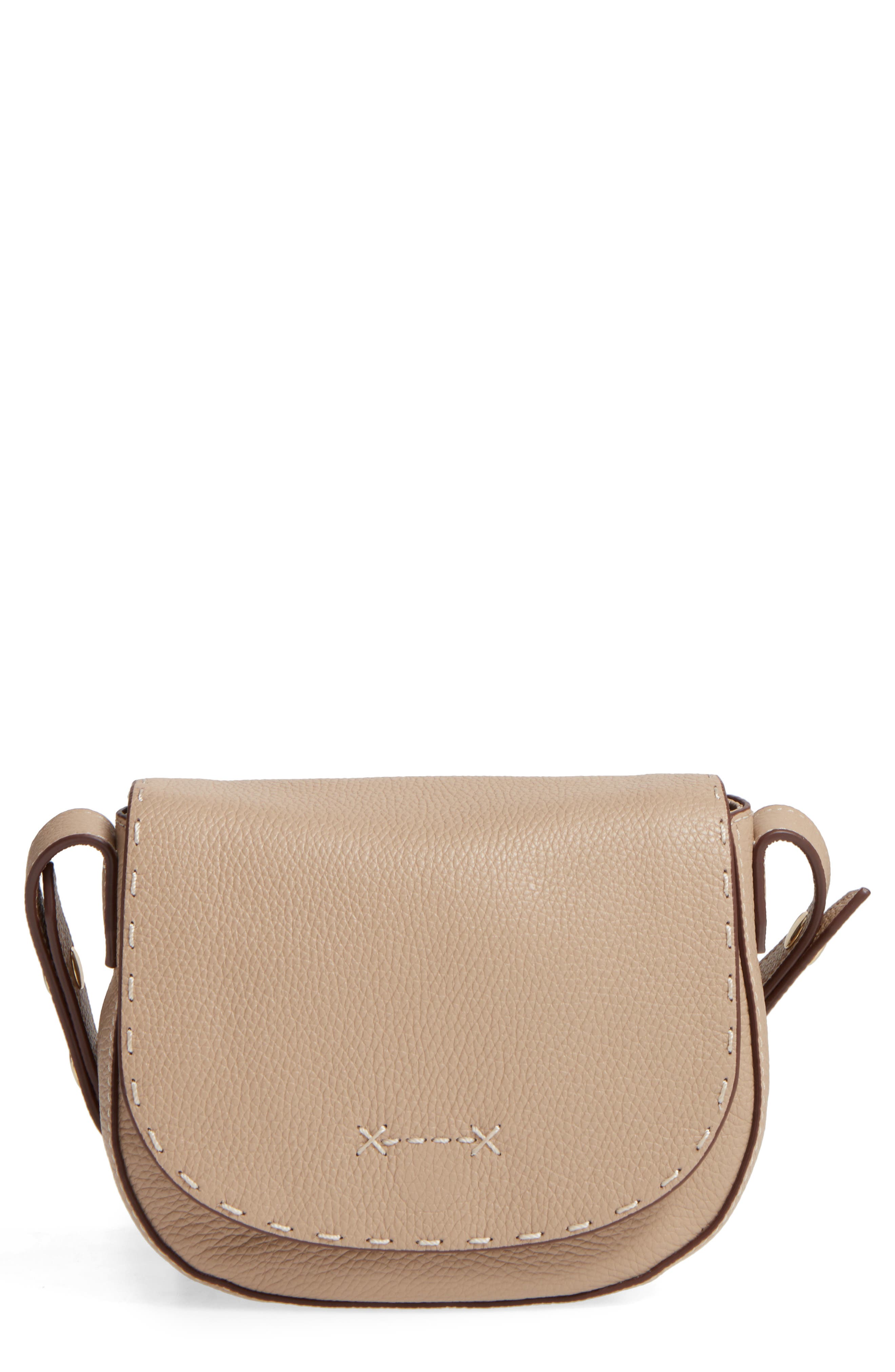 elizabeth and james zoe saddle bag