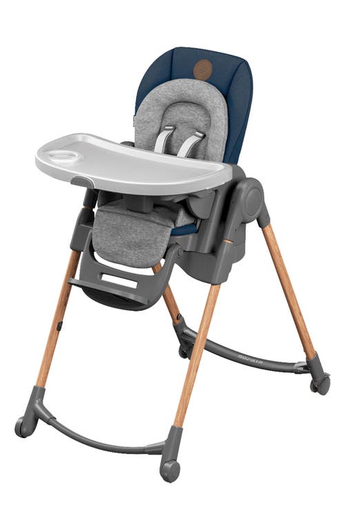 Maxi-Cosi® Minla 6-in-1 Adjustable Highchair in Essential Blue