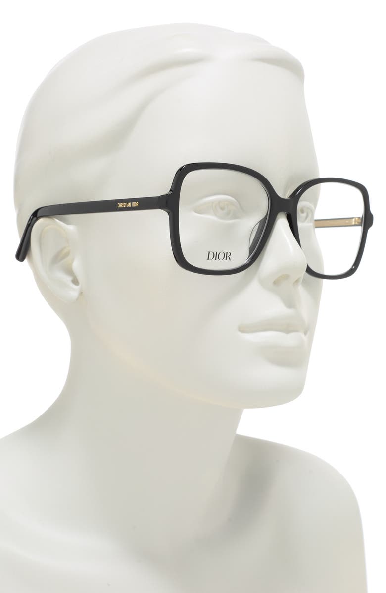 Dior Spirito 56mm Square Reading Glasses Nordstrom Dior Spirito 56mm Square Reading Glasses Nordstrom
