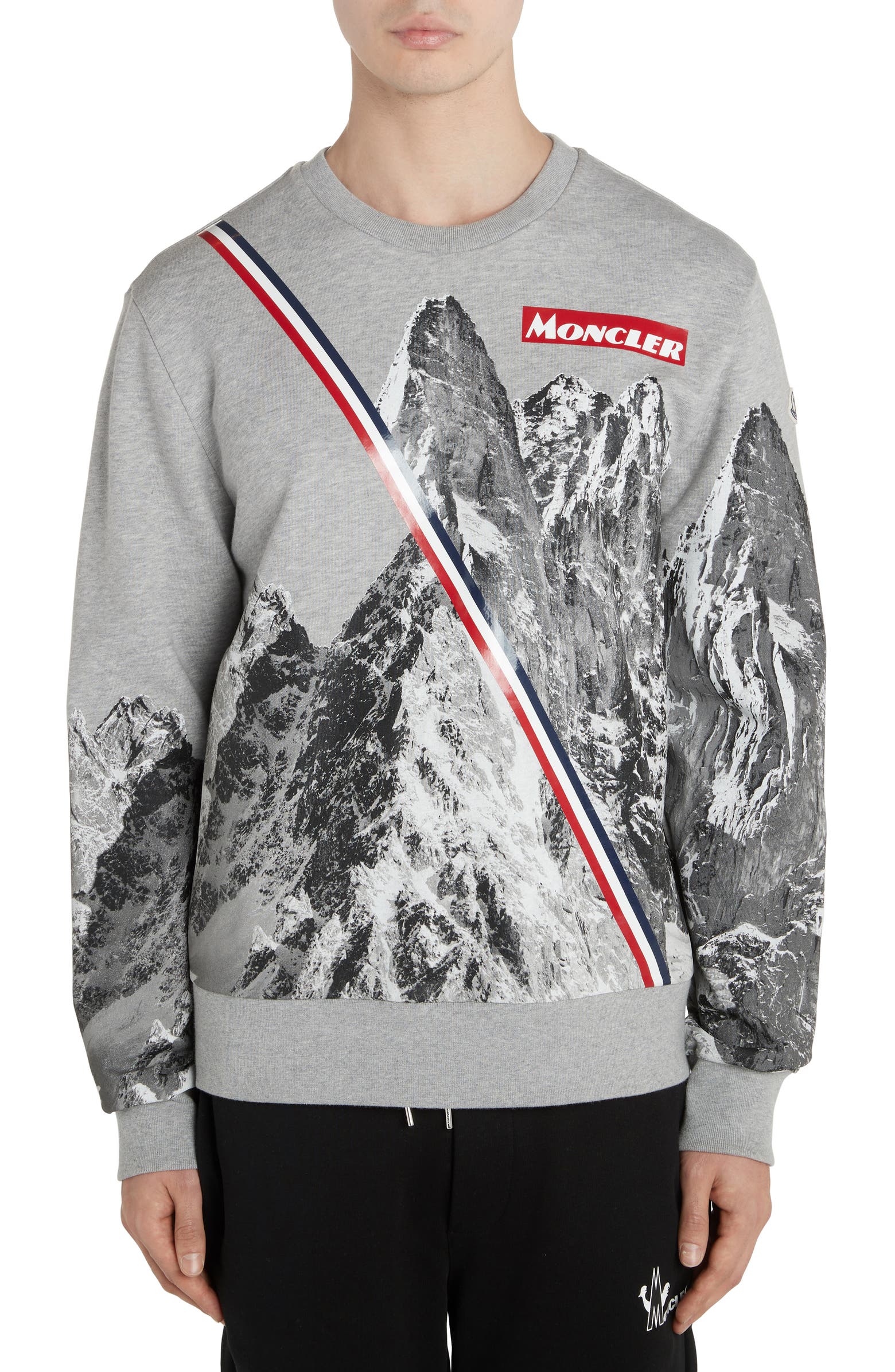 Moncler crewneck Clearance