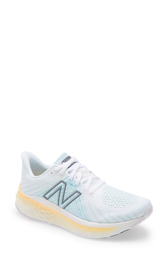 New Balance Fresh Foam X Vongo V5 Running Shoe In White
