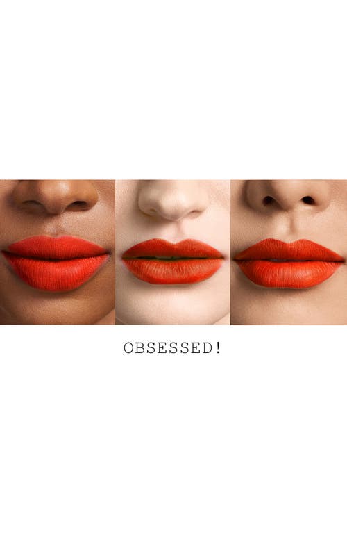 Pat Mcgrath Labs Dramatique Mega Lip Pencil Obsessed! 0.084 oz / 2.4 G In Obsessed!