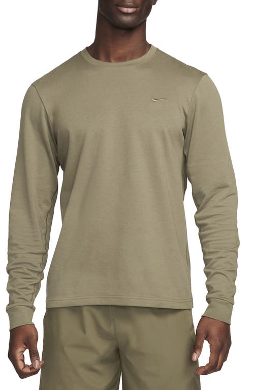Nike Dri-FIT Primary Long Sleeve T-Shirt at Nordstrom,