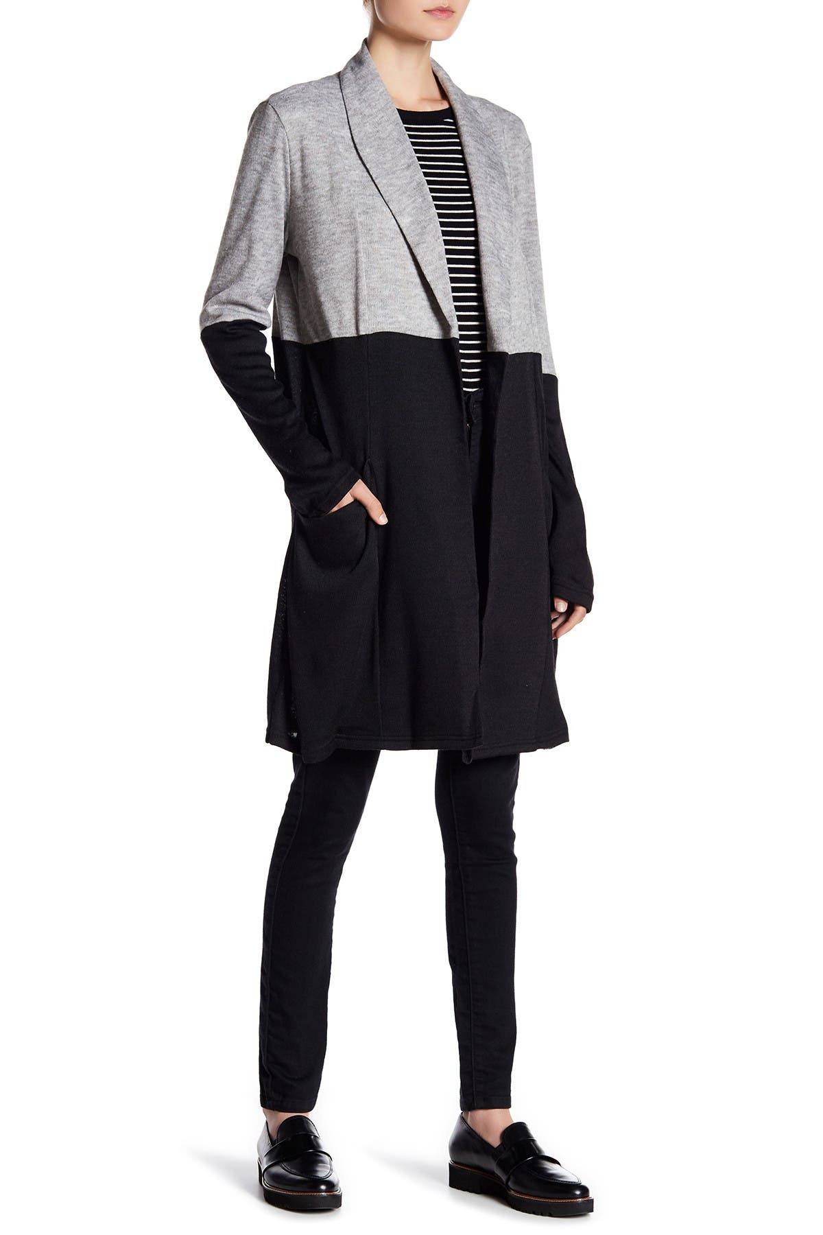 doe and rae cardigan