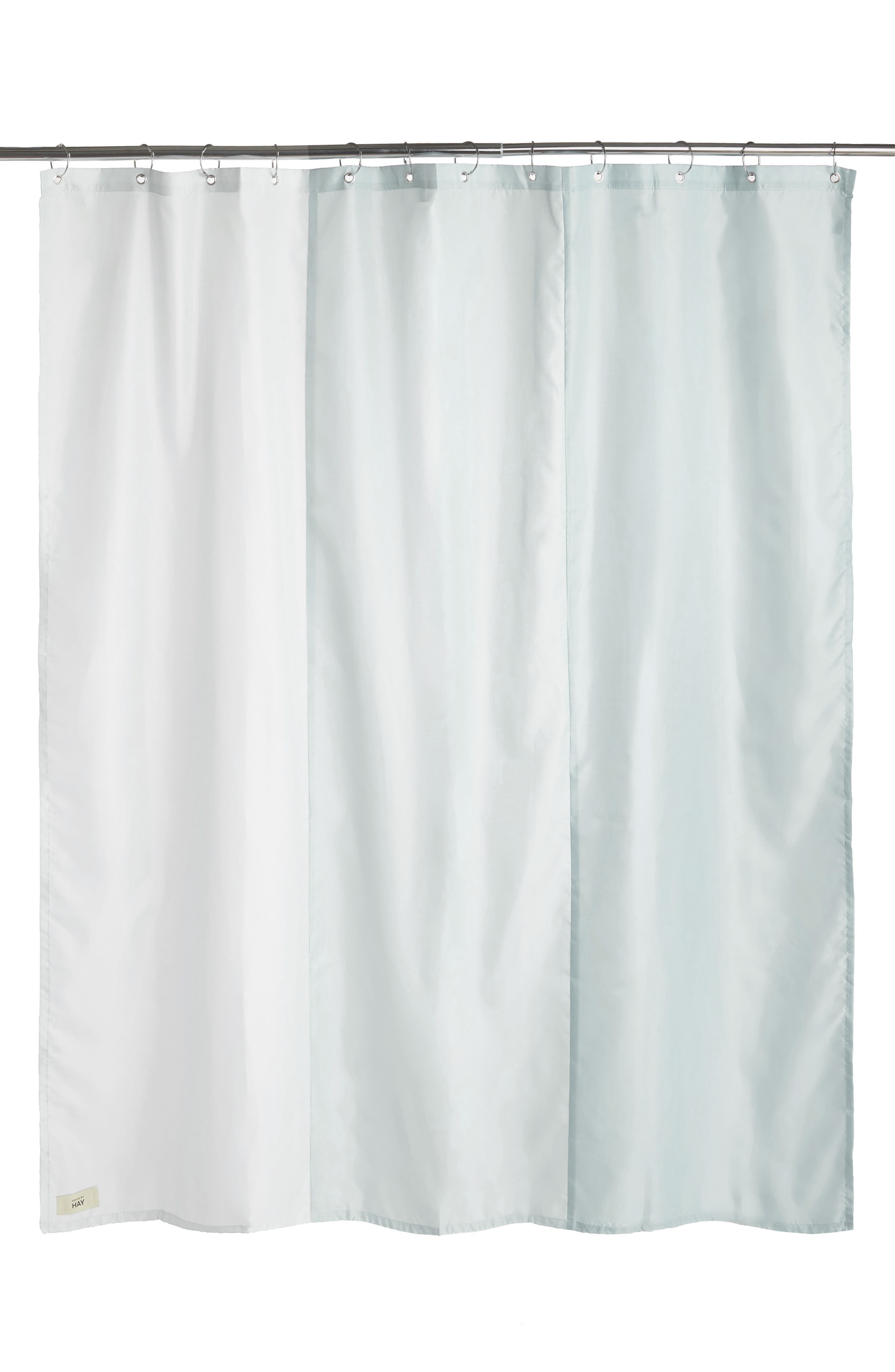 HAY Aquarelle Gradient Shower Curtain Nordstrom