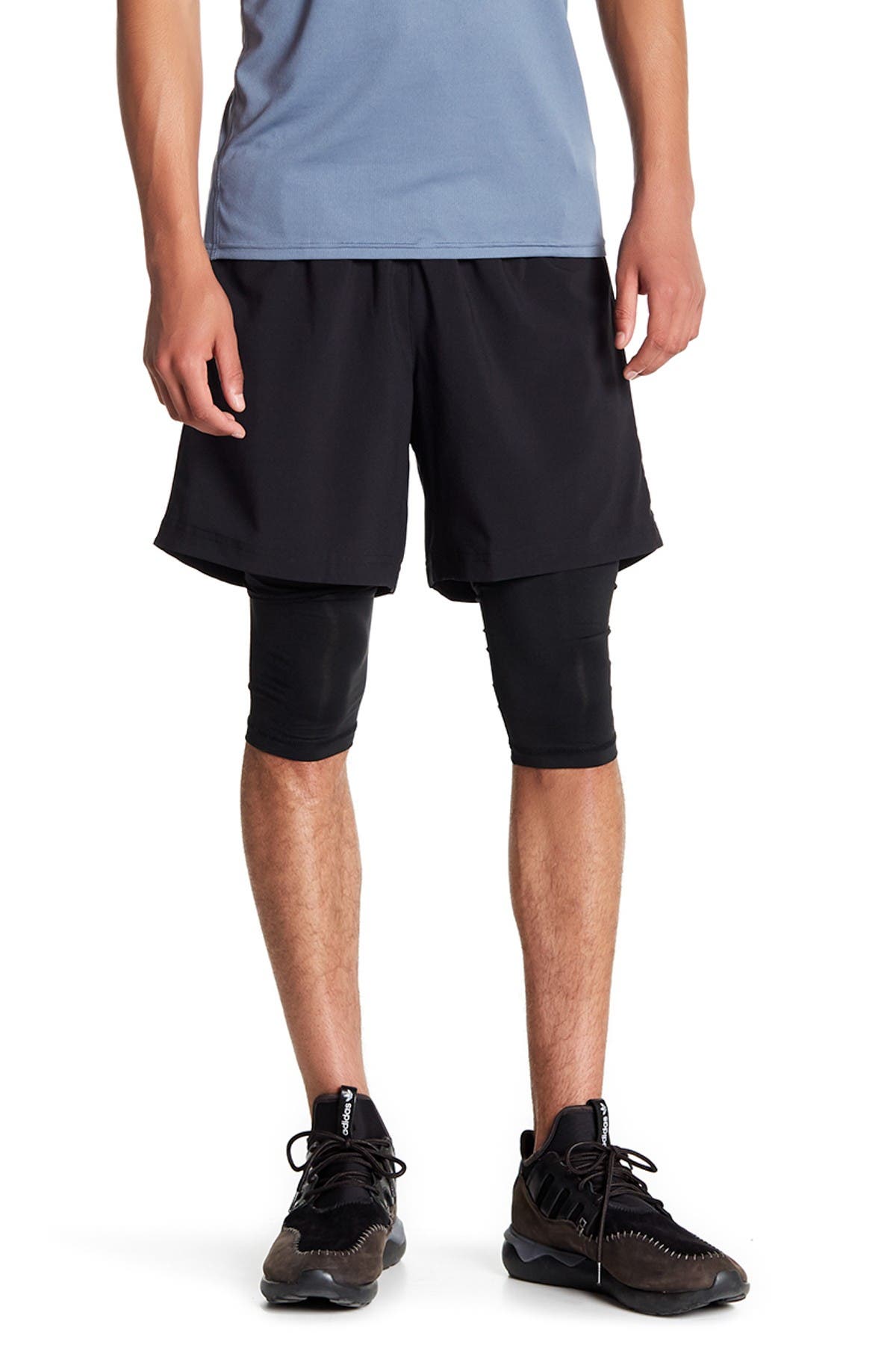 adidas reflective shorts