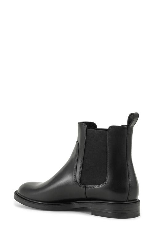 Vagabond Shoemakers Sheila Chelsea Boot In Black