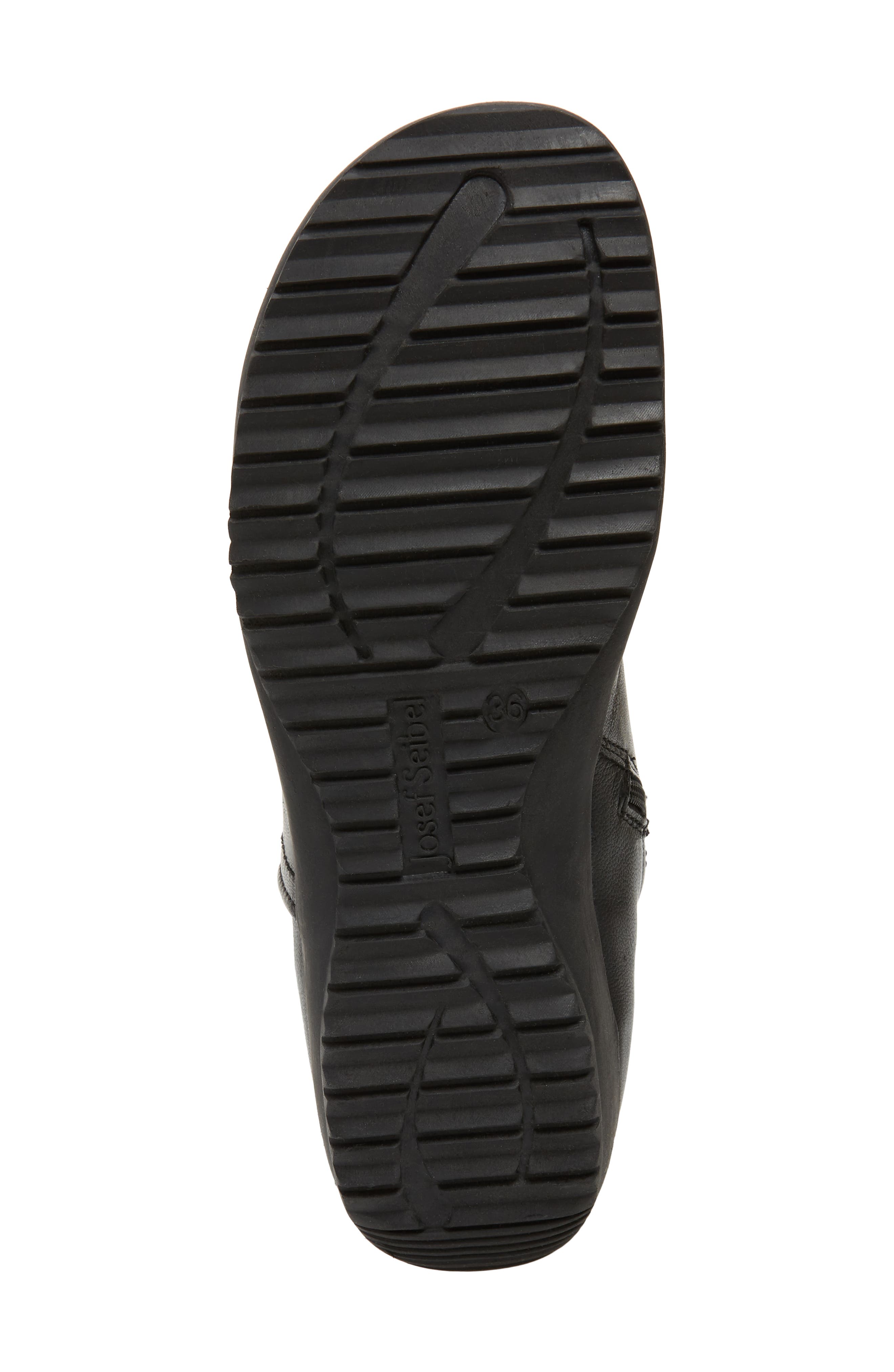Josef Seibel Naly 23 (Black) Women's Boots