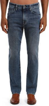 Organic Cotton Stretch Slim Jean