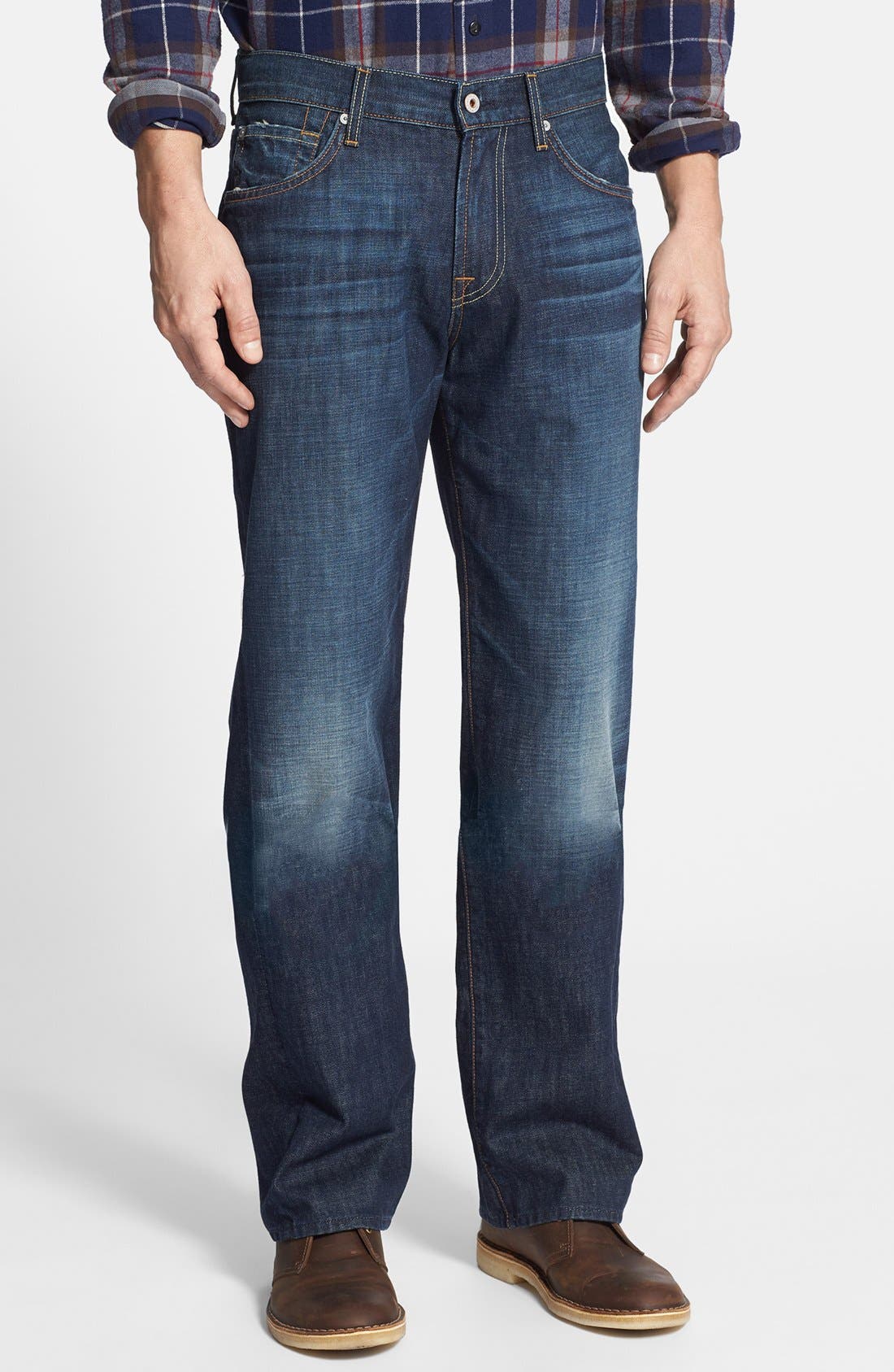 7 for all mankind austyn relaxed fit jeans