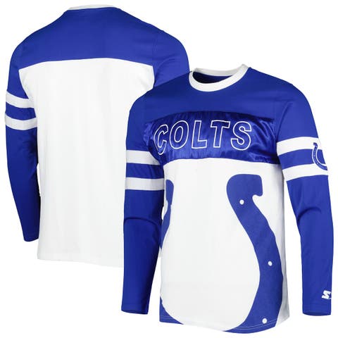 Los Angeles Chargers Starter Halftime Long Sleeve T-Shirt - Royal