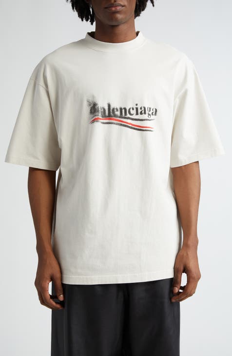 Men's Balenciaga Shirts
