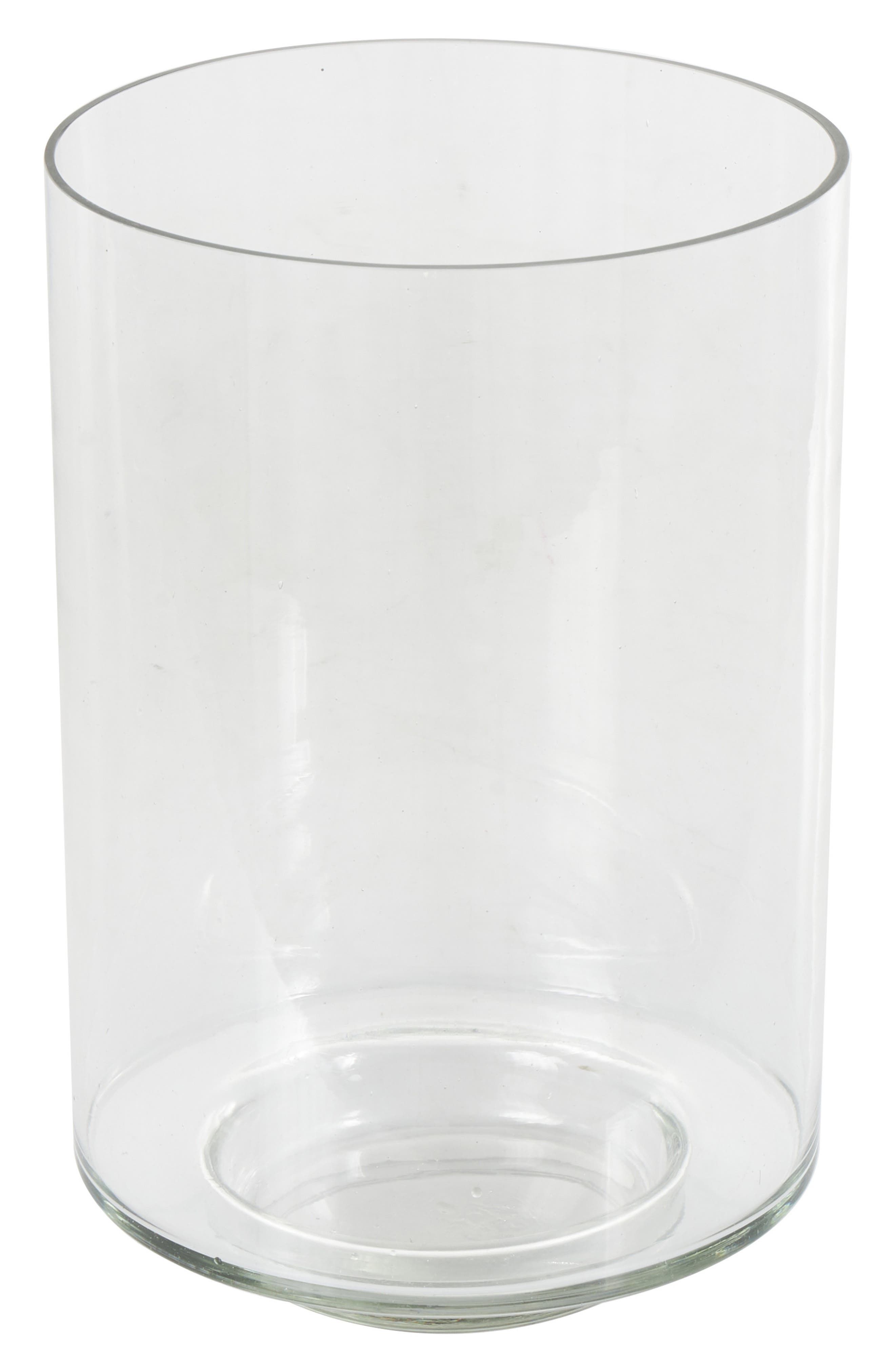 GINGER BIRCH STUDIO GINGER BIRCH STUDIO GLASS CANDLEHOLDER