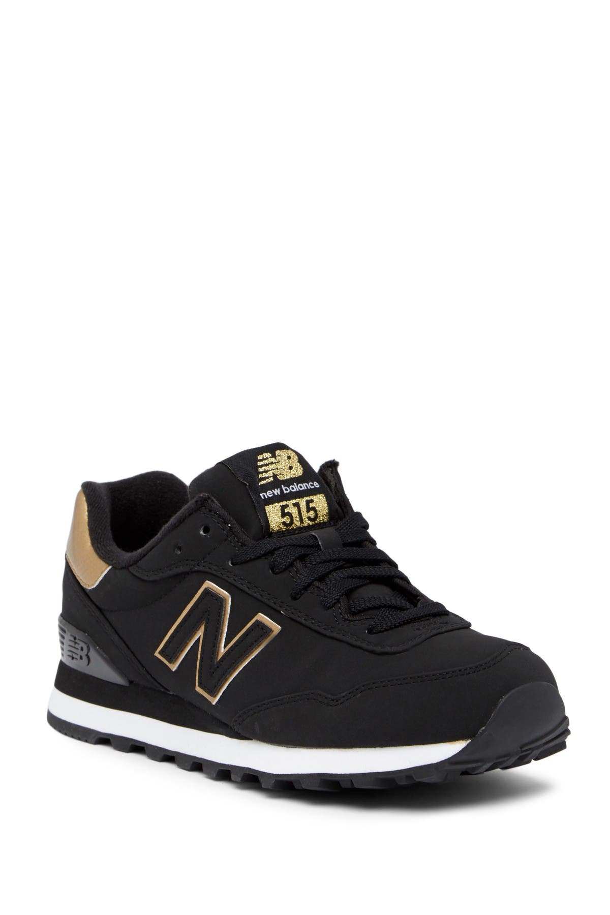 new balance 515 black and rose gold