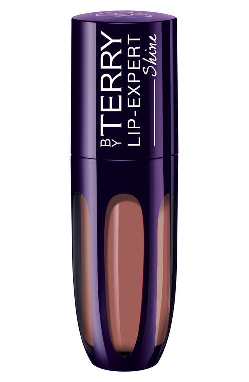By Terry Lip-Expert Shine Lipstick in Vintage Nude