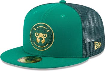 Chicago White Sox New Era 2023 St. Patrick's Day 59FIFTY Fitted Hat - Kelly  Green