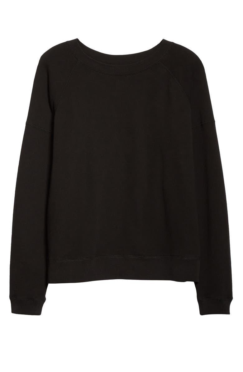 Entireworld French Terry Sweatshirt, Main, color, 