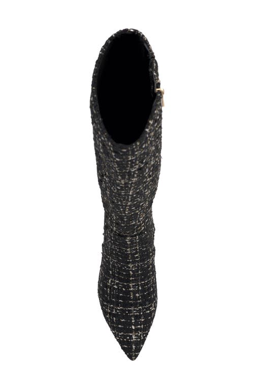 Jessica Simpson Skyeth Knee High Boot In Black