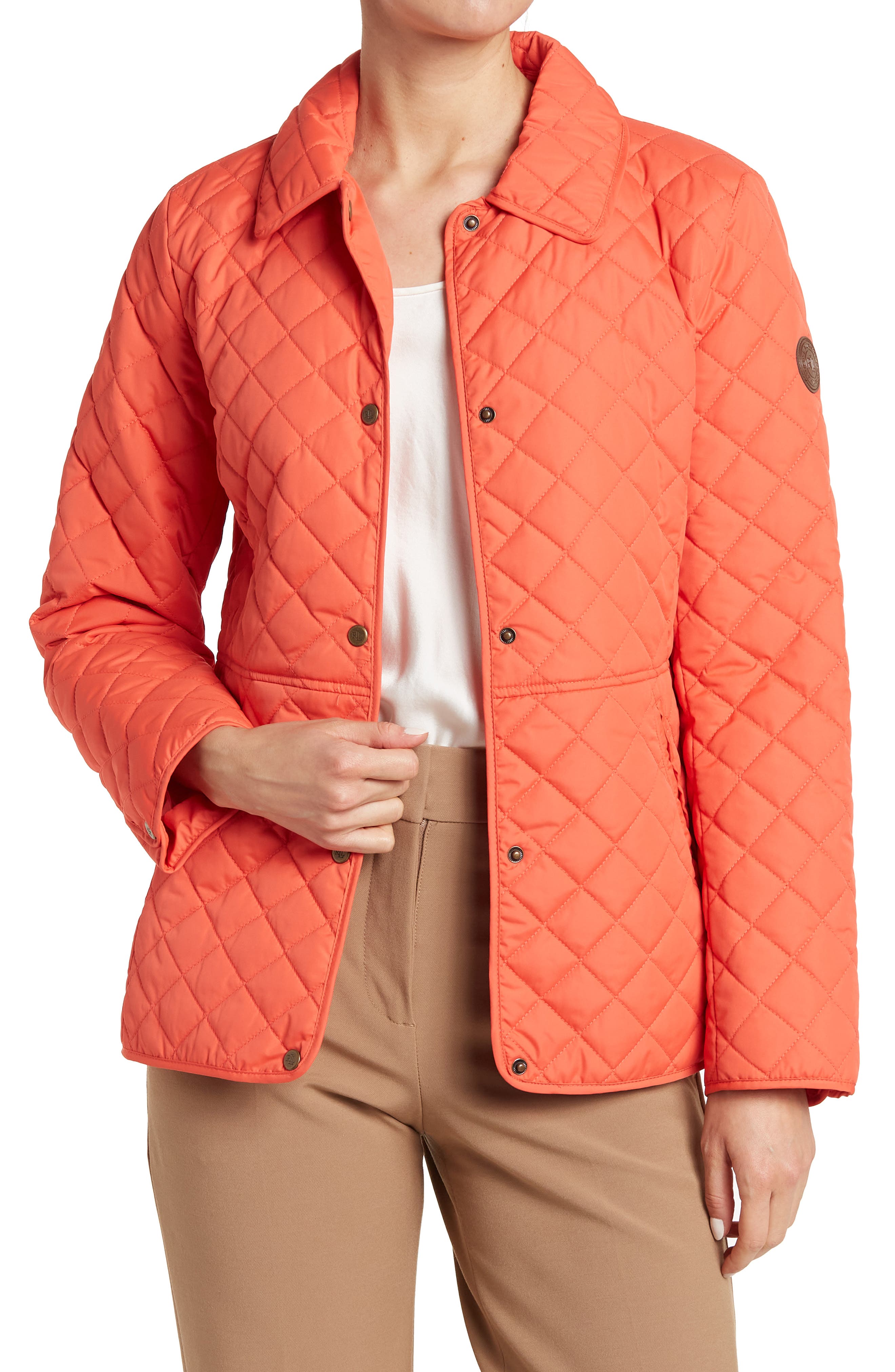 ralph lauren jacket women