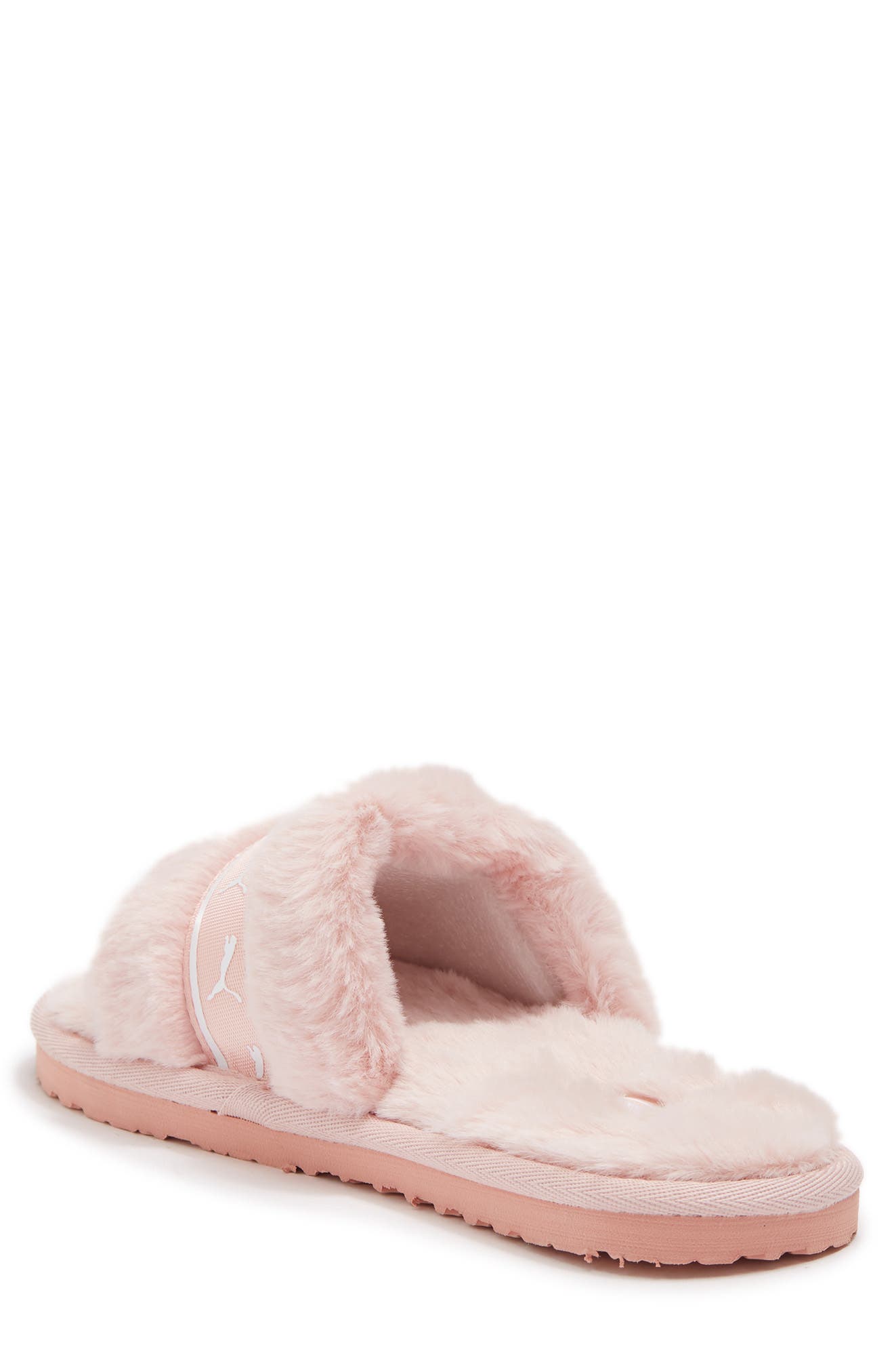 puma furry slides 3.0