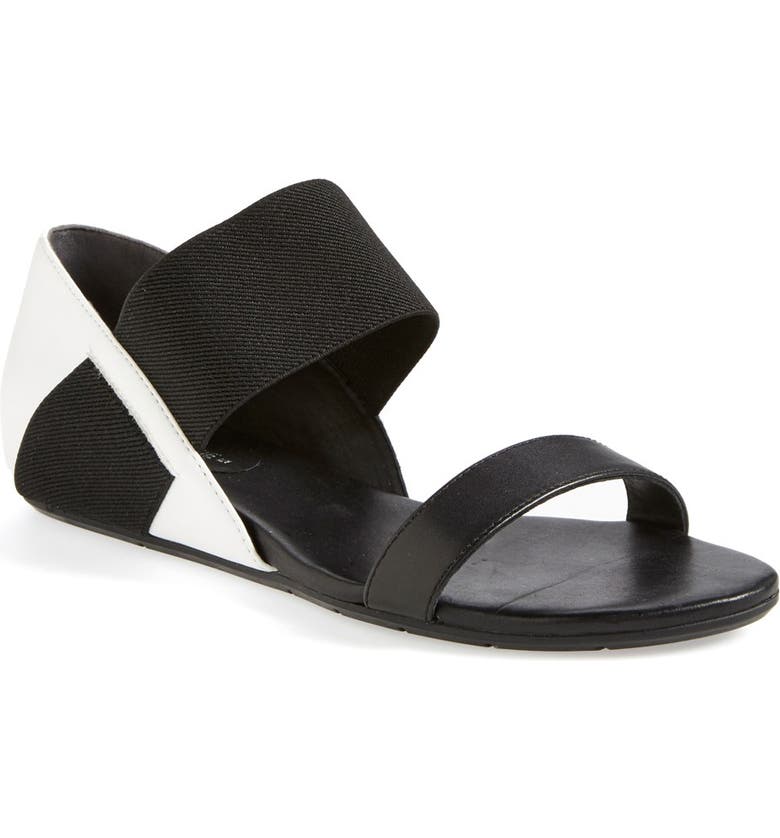 United Nude Collection 'Lisa Lo' Colorblock Sandal (Women) | Nordstrom