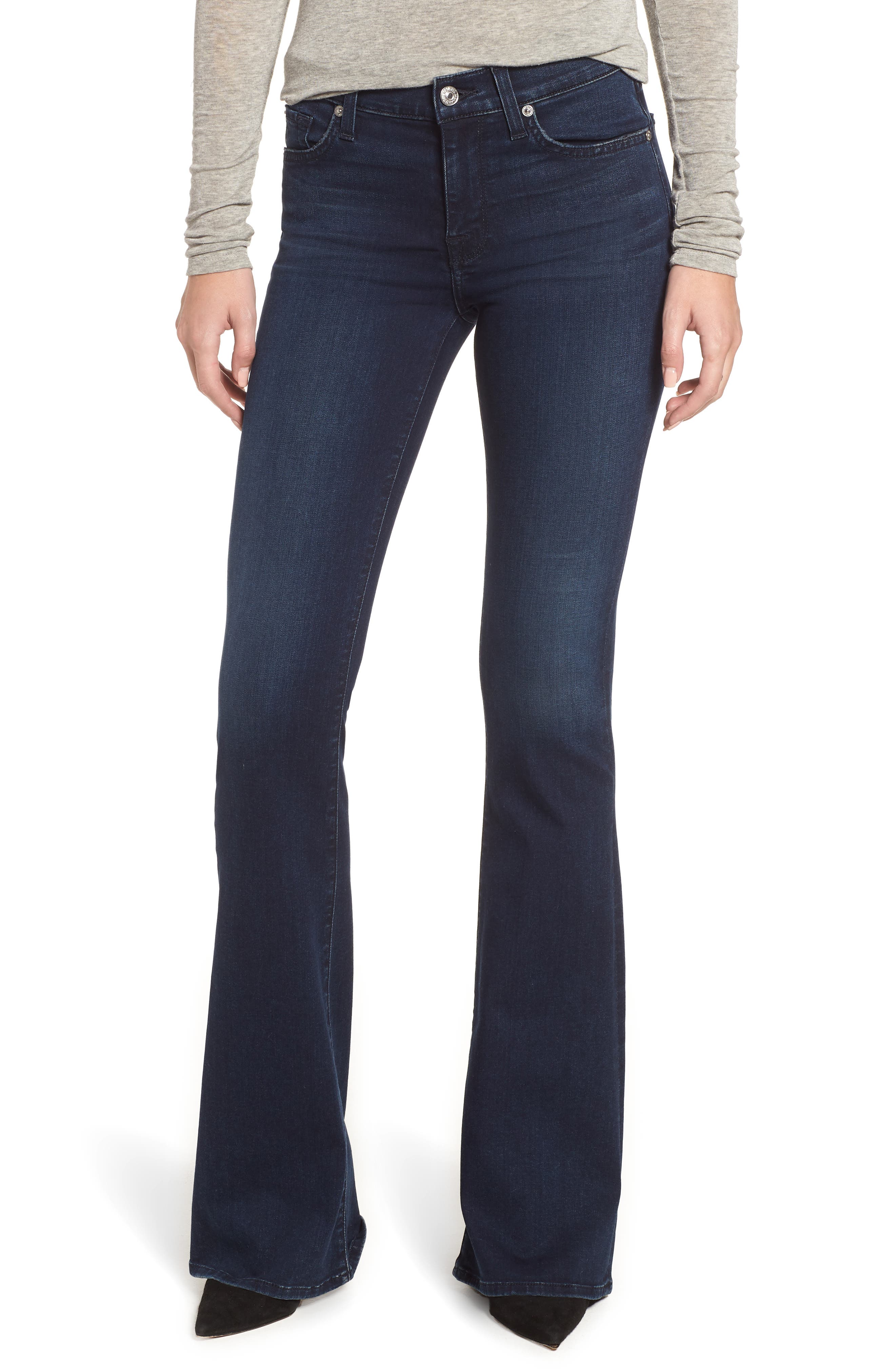high rise ankle straight jeans abercrombie