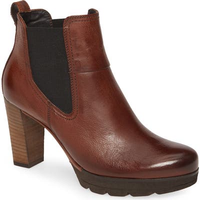 Paul Green Carol Chelsea Boot, US / 6.5UK - Brown