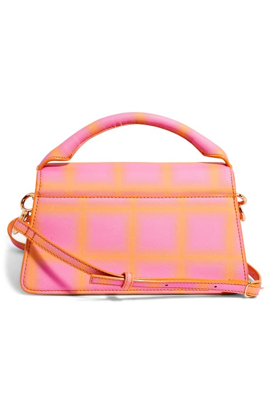 HOUSE OF WANT H.O.W. WE ARE STELLAR VEGAN LEATHER CROSSBODY BAG