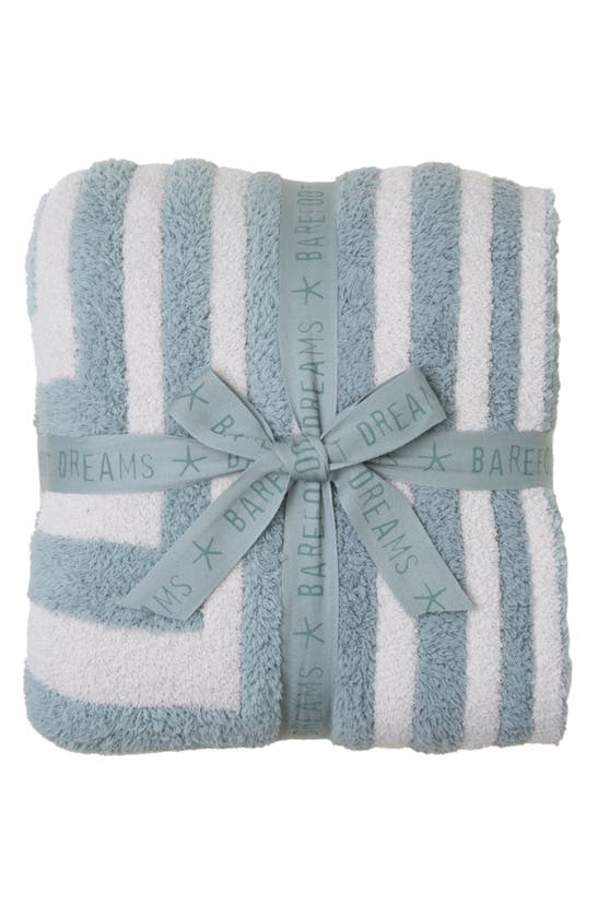 BAREFOOT DREAMS BAREFOOT DREAMS COZYCHIC™ PRISMATIC THROW BLANKET