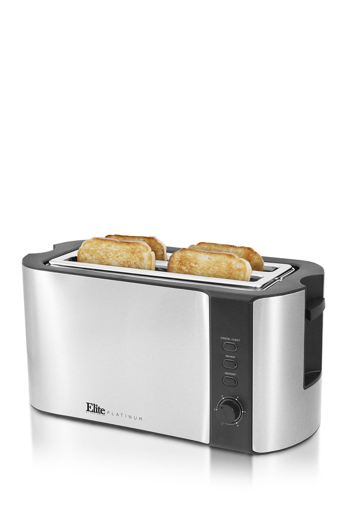 elite platinum toaster oven