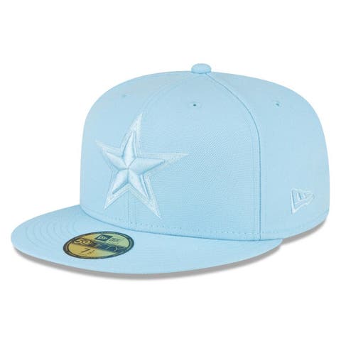 Lids Dallas Cowboys New Era Retro Sport 9FIFTY Snapback Hat - White/Gray