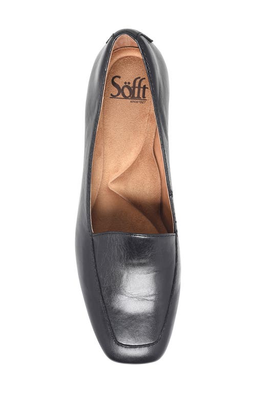 Söfft Eldyn Loafer In Black
