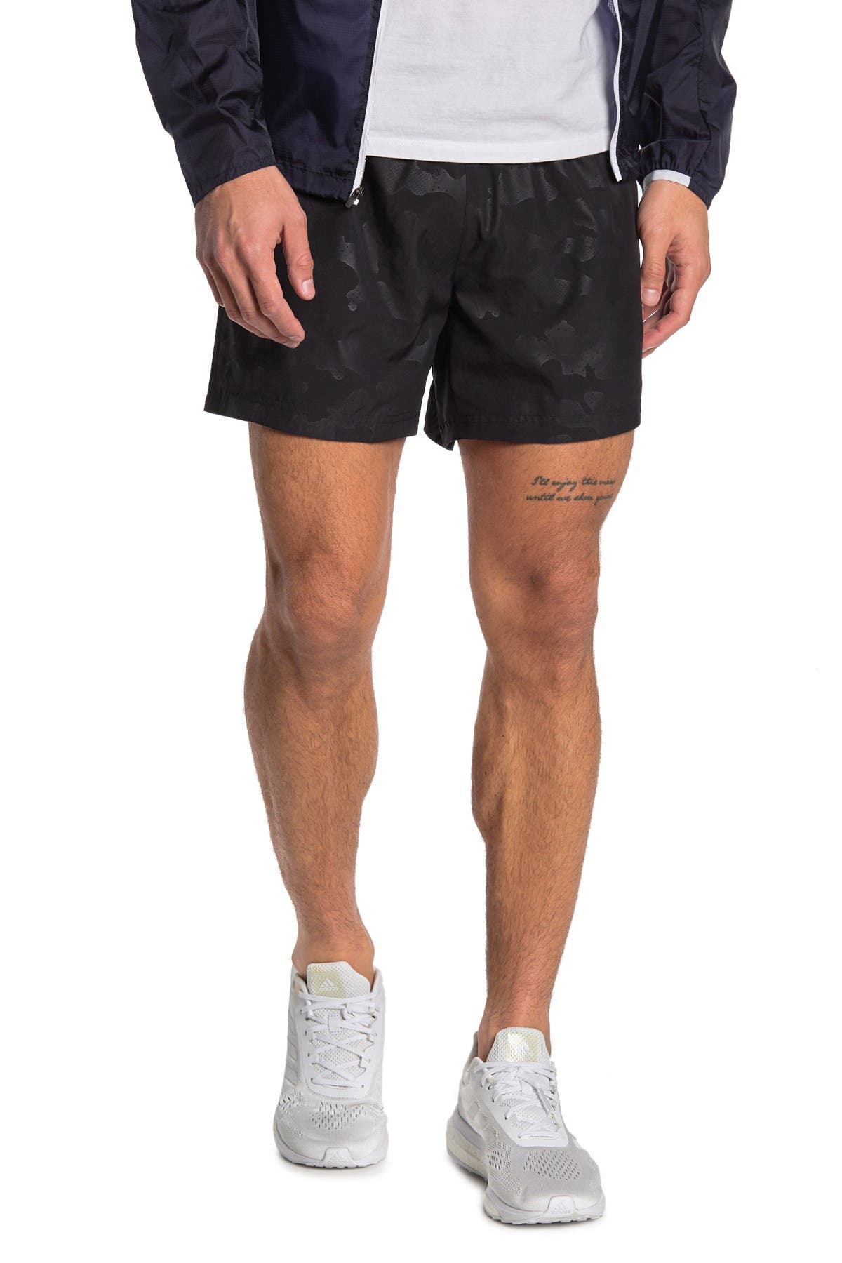 adidas m7 running shorts
