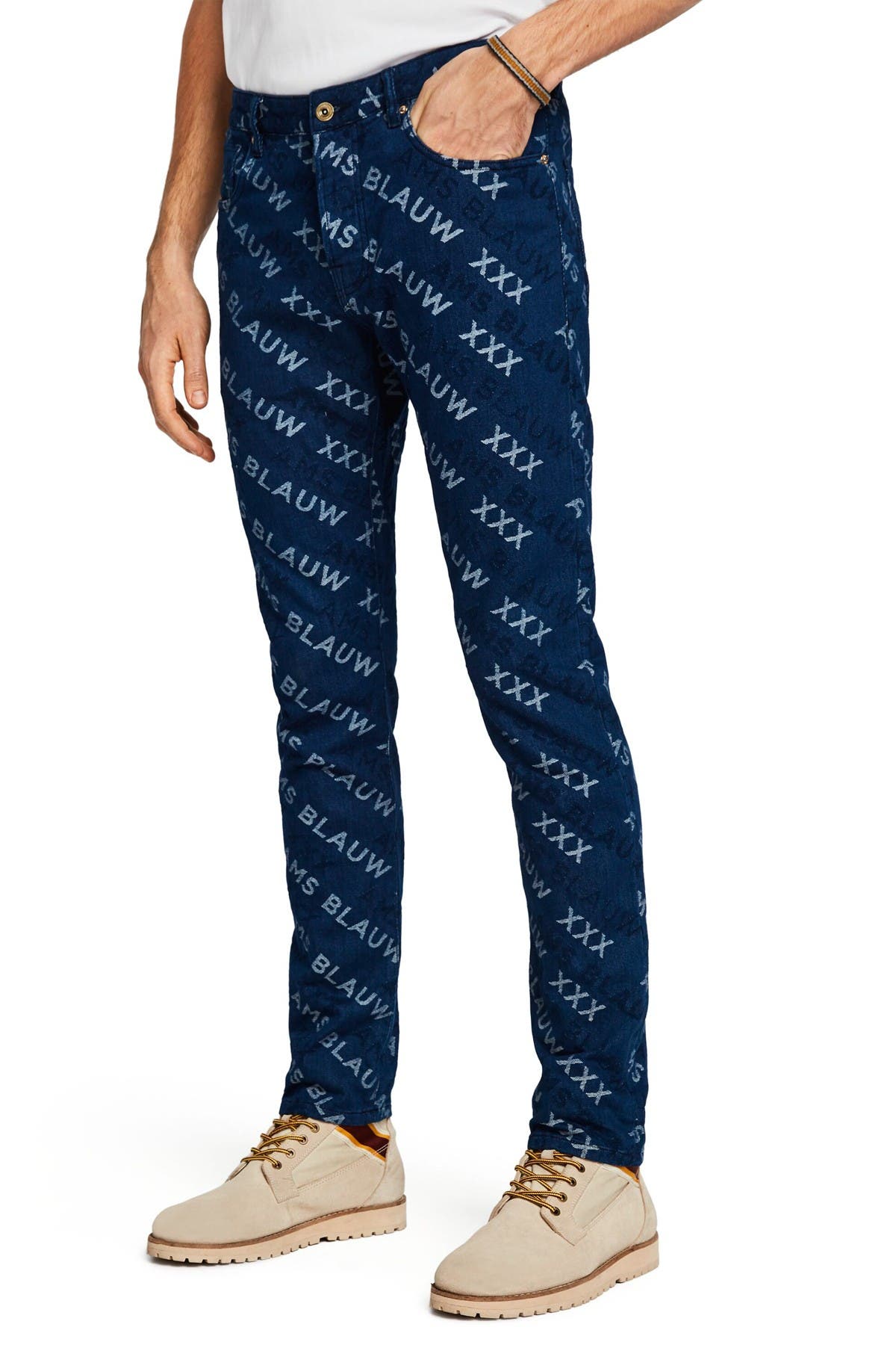 jeans scotch and soda ralston