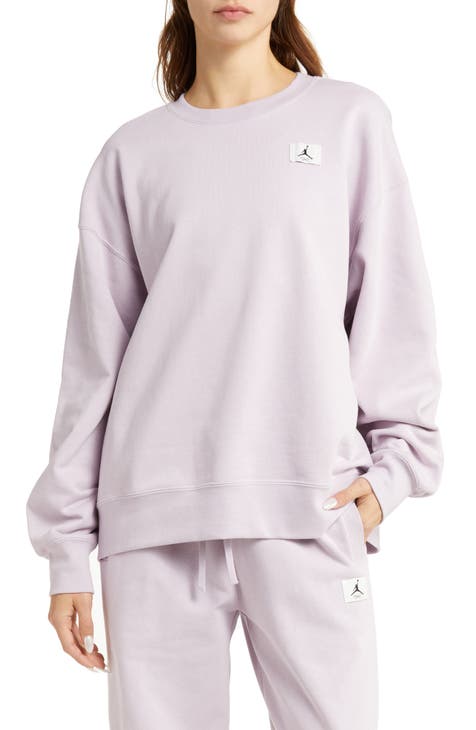 Women's Purple Oversized Sweatshirts & Hoodies | Nordstrom