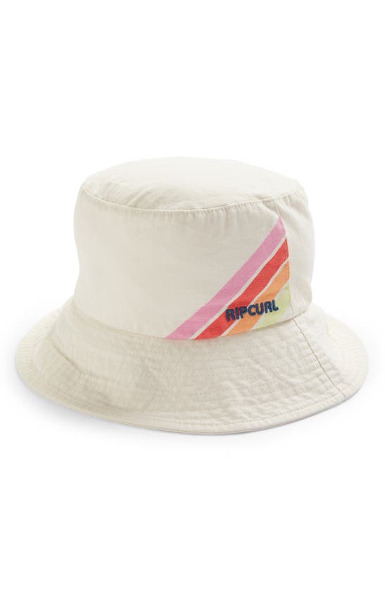 Rip Curl Surf Revival Bucket Hat In Bone | ModeSens