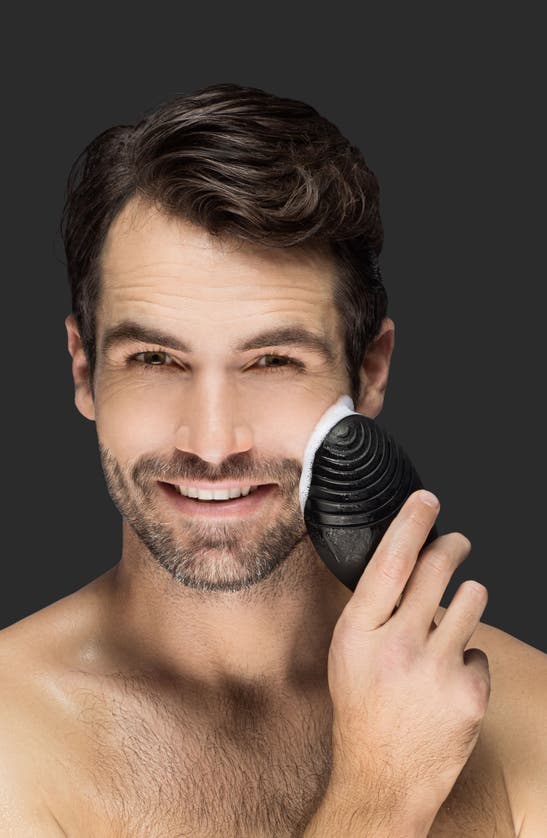 FOREO LUNA™ 2 FOR MEN FACIAL CLEANSING DEVICE