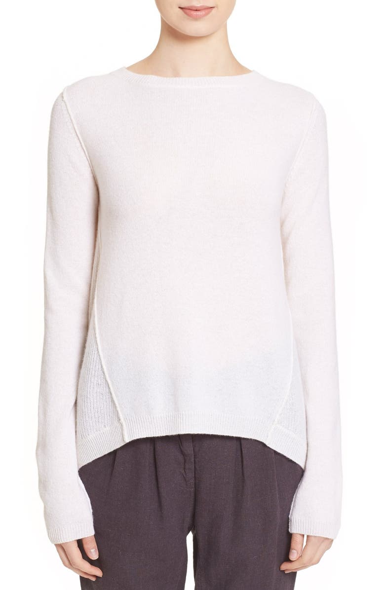 Brochu Walker 'Casis' Asymmetrical Cashmere Sweater | Nordstrom