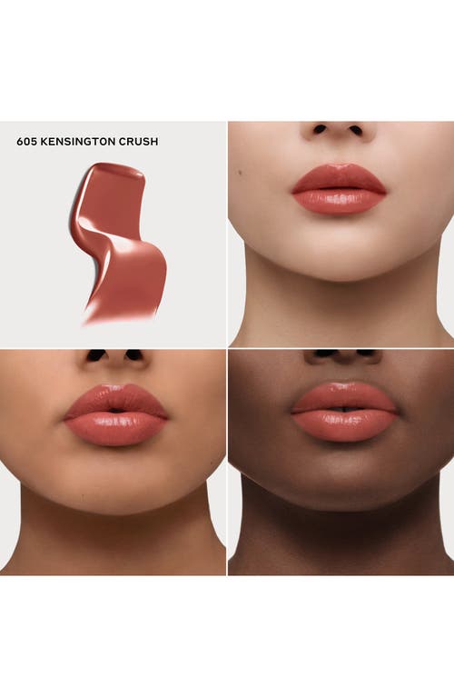Burberry Brit Shine Lipstick In 605 Kensington Crush