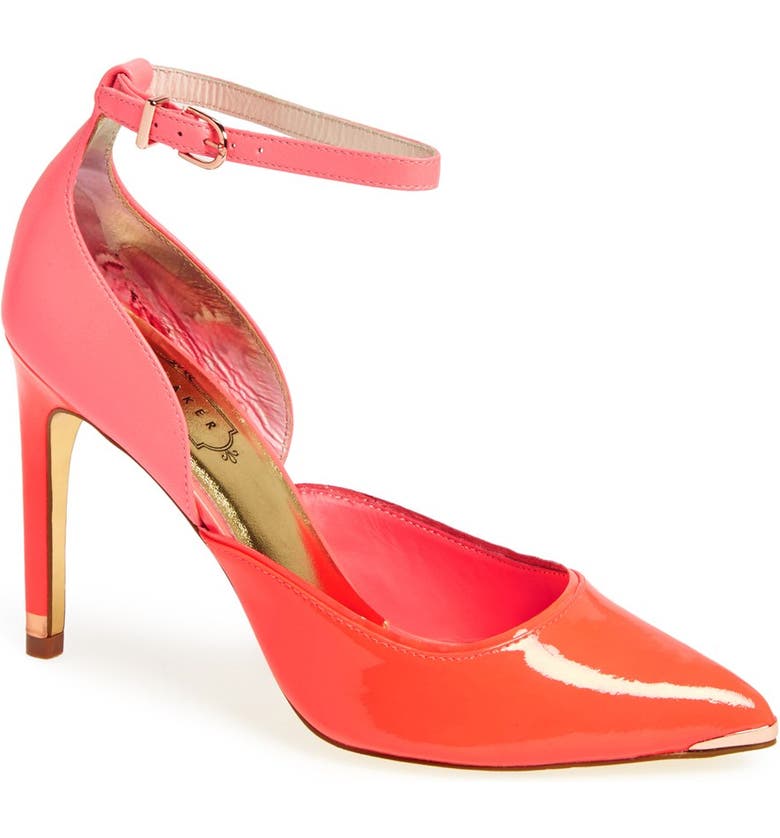 Ted Baker London 'Hariette' Patent Leather Pump | Nordstrom