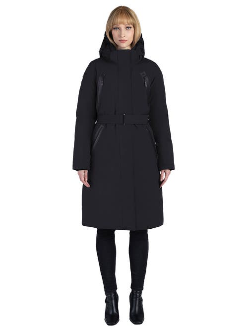 TRIPLE F.A.T. GOOSE DOWN JACKET