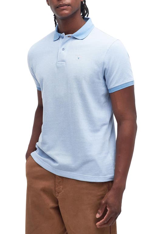 Barbour Sports Cotton Polo Chambray at Nordstrom,