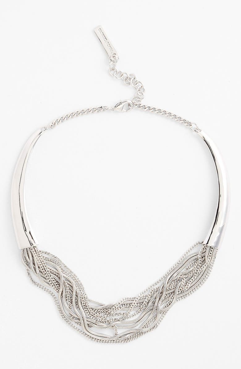 Vince Camuto 'By the Horns' Collar Necklace | Nordstrom