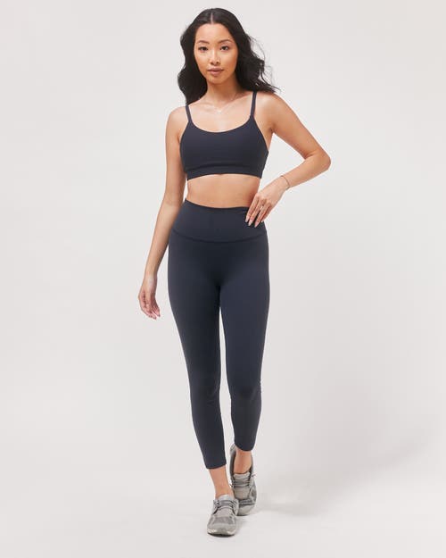 Rebody Active Cammie Cloudlux Bra In Space Navy