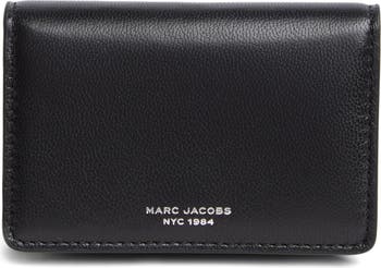 Marc Jacobs The Flap Leather Card Case