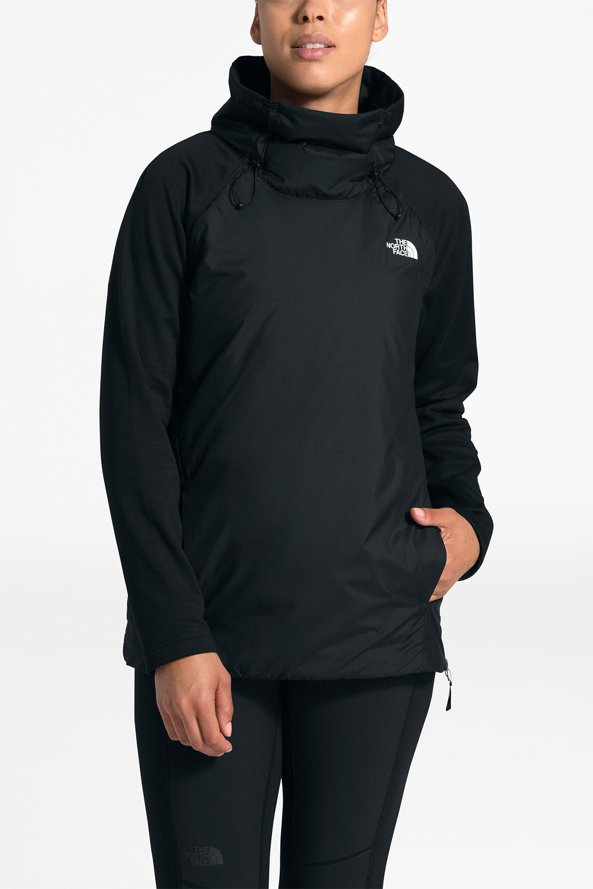 north face canyonlands pullover
