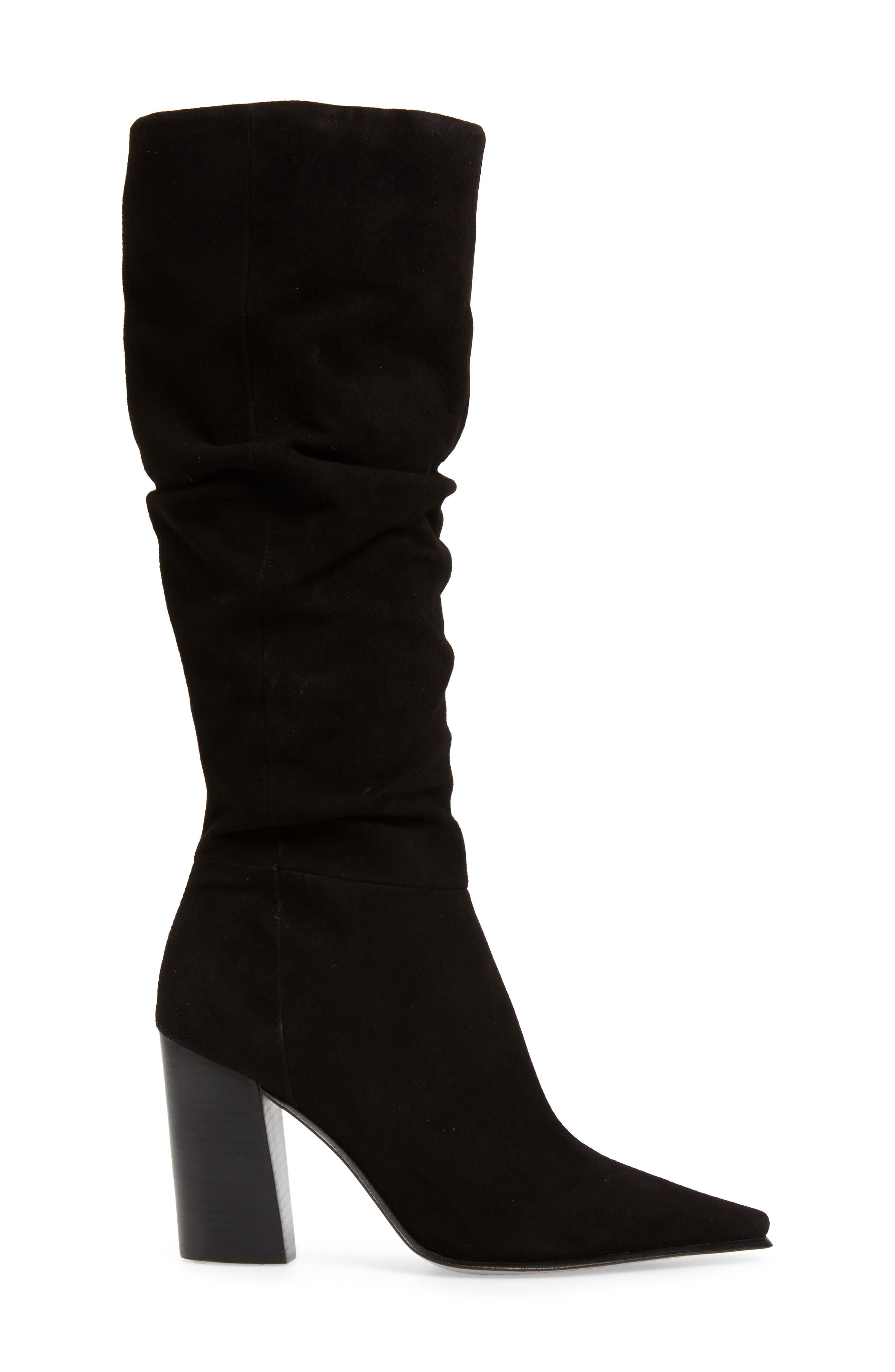 Vince Camuto | Derika Leather Boot | Nordstrom Rack