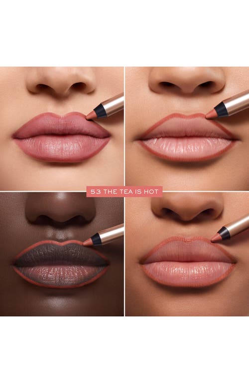 Shop Lancôme Lip Idôle Lip Shaper Pencil In 53