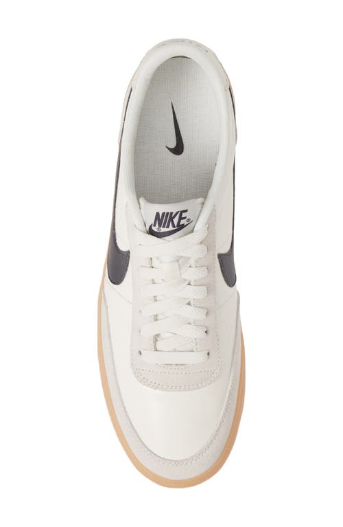 Shop Nike Killshot 2 Sneaker In Sail/oil Grey-gum Yellow