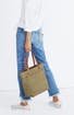 Thumbnail image number 2 of Madewell Medium Canvas Transport Tote